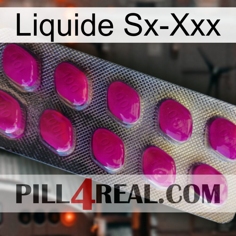 Sx-Xxx Liquid 09